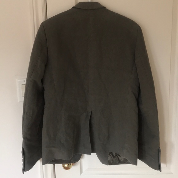 DIESEL - men’s blazer, size M - Picture 3 of 5